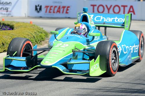 Oriol Servia, Long Beach