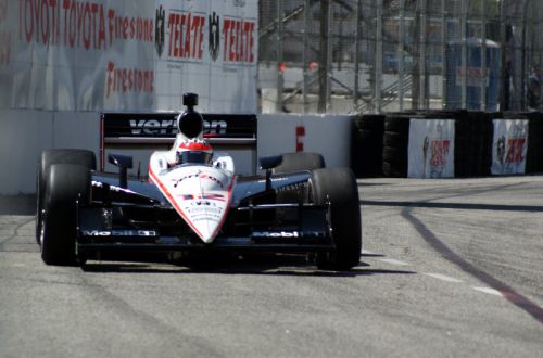 Will Power, Long Beach