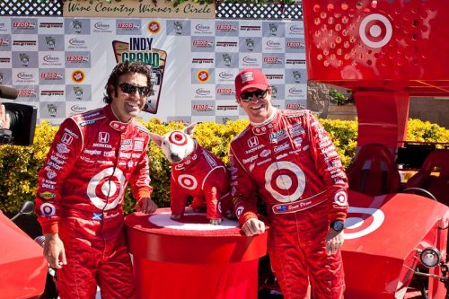 Scott Dixon, Infineon Raceway