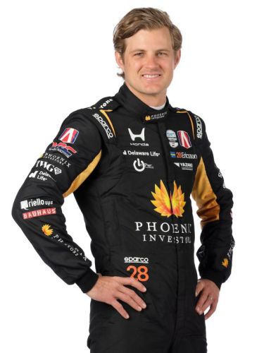 Marcus Ericsson detail