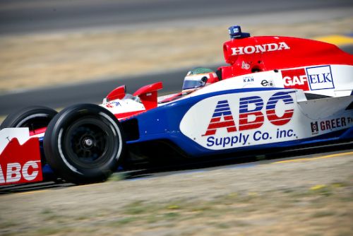 Darren Manning, Infineon Raceway