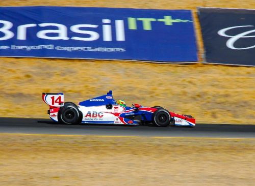 Mike Conway, Sonoma Raceway