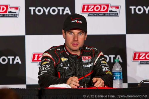 Will Power, Long Beach