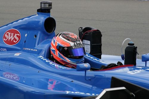 Stefan Wilson, Watkins Glen