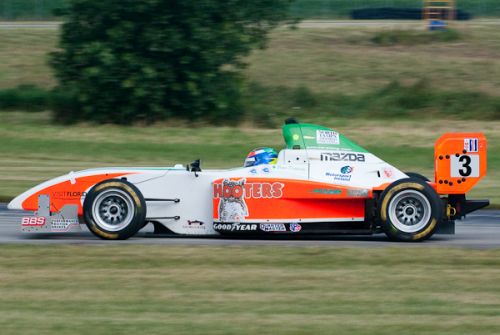 Star Mazda