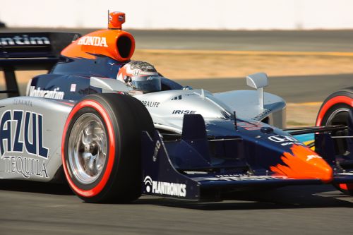 Mario Moraes, Infineon Raceway