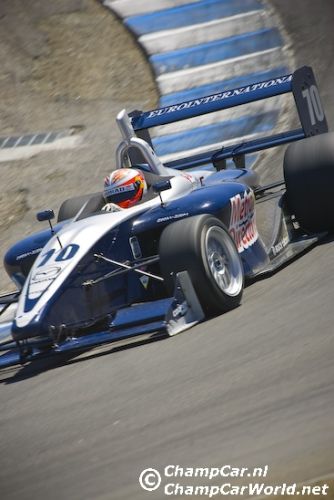 #70 Daniel Morad, Laguna Seca