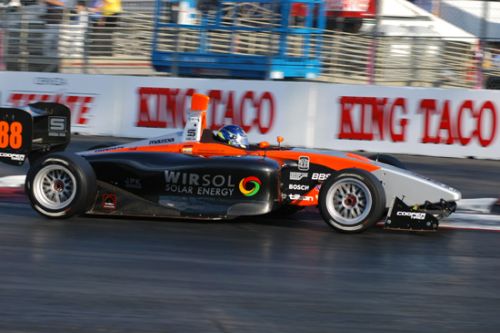 Andreas  Wirth, Long Beach