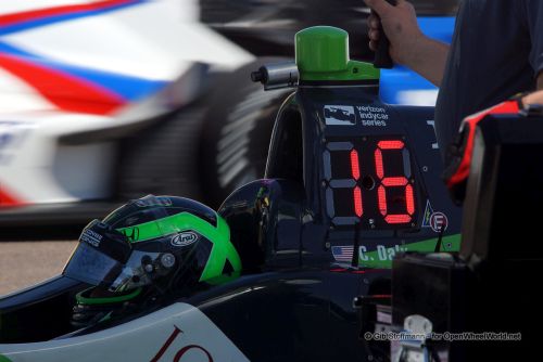 Conor Daly, Phoenix International Raceway