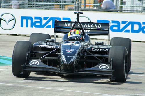 Ryan Dalziel, Houston