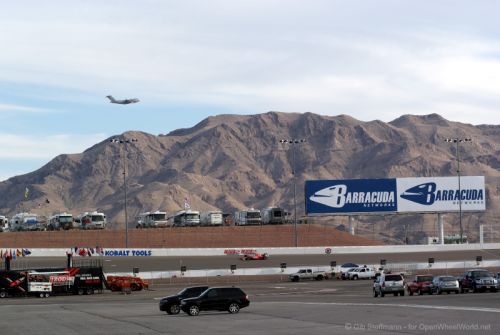 Las Vegas Motor Speedway