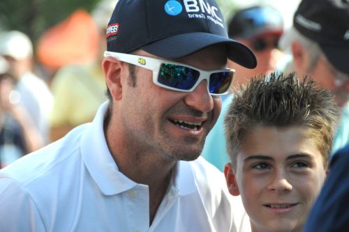 Rubens Barrichello, Indianapolis