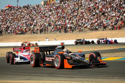 Infineon Raceway