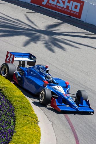 Mike Conway, Long Beach