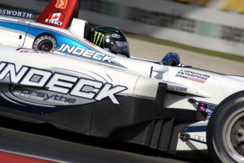 Paul  Tracy, Assen