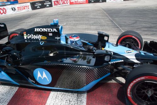 Danica Patrick, Long Beach
