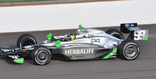 Townsend Bell, Indianapolis