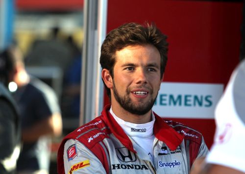 Carlos Muñoz, Phoenix International Raceway