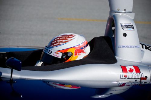 Daniel Morad, Laguna Seca