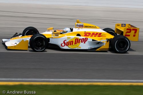 Mike Conway, Milwaukee Mile