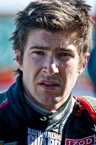 JR Hildebrand, Infineon Raceway