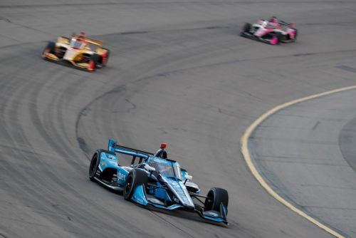 Conor Daly, Iowa Speedway