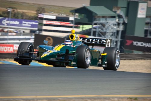 Takuma Sato, Infineon Raceway