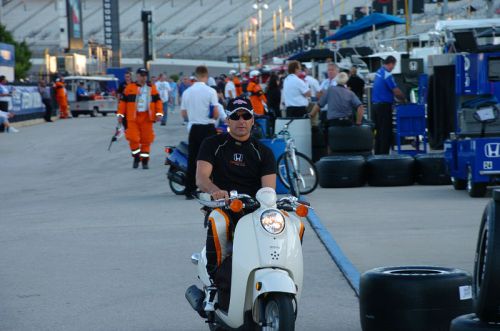 Alex Tagliani, Texas Speedway