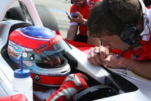 Jimmy Vasser