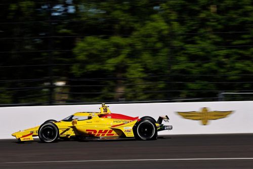 #10 Chip Ganassi Racing – Alex Palou (Spain)