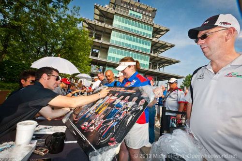 Simon Pagenaud, Indianapolis