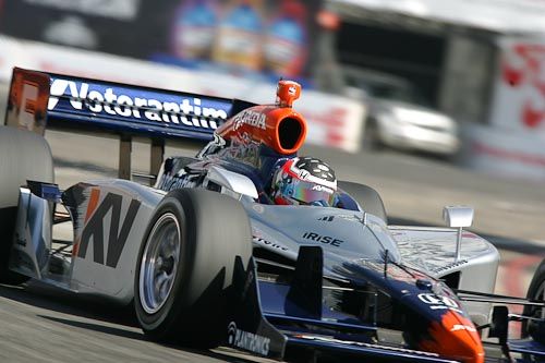 Mario Moraes, Long Beach