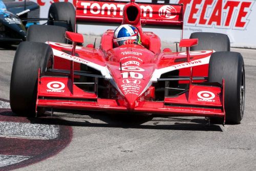 Dario Franchitti, Long Beach