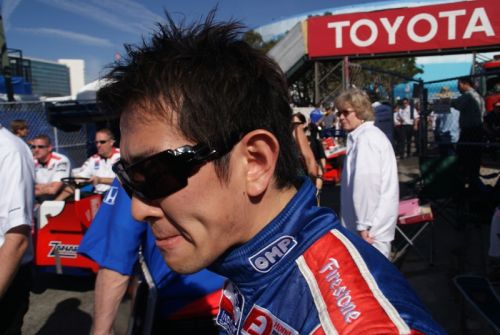 Hideki Mutoh, Long Beach