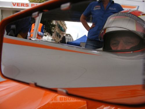 Henk de Boer, Rotterdam