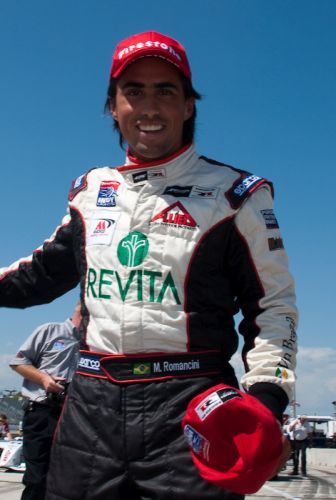 Mario Romancini, Milwaukee Mile