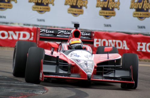 Justin Wilson, St. Petersburg