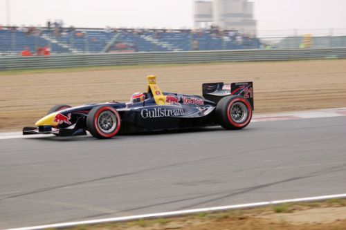 Neel  Jani, Zolder