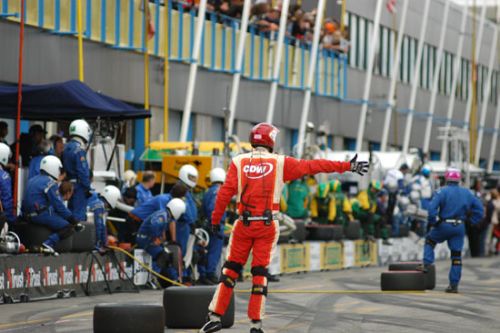 Justin  Wilson, Assen