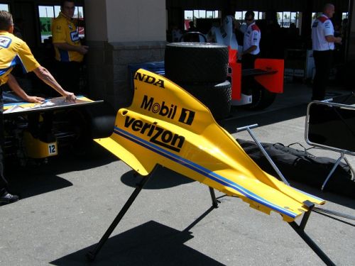 Will Power, Infineon Raceway