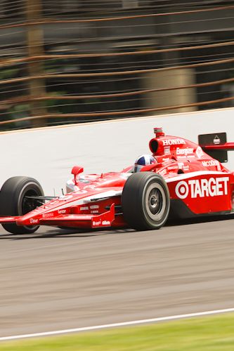 Scott Dixon, Indianapolis