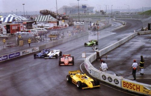 Restart at Meadowlands