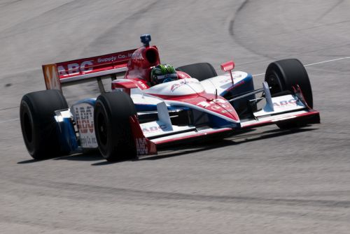 Paul Tracy, Milwaukee Mile