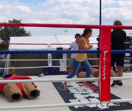 Run Kat Run!, Toronto