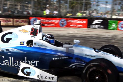 Max Chilton, Long Beach