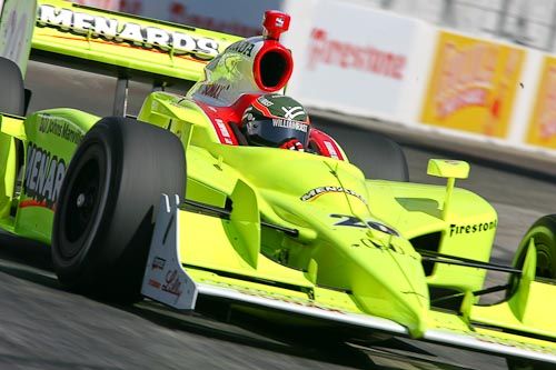 Ed Carpenter, Long Beach