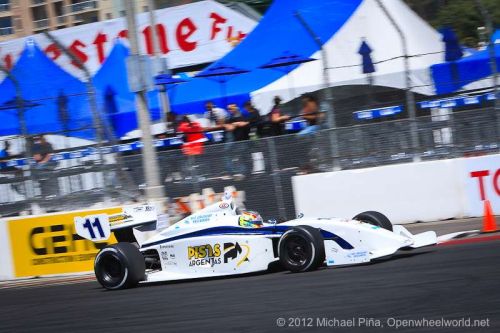 Esteban Guerrieri, Long Beach