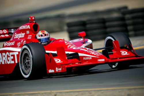 Dan Wheldon, Infineon Raceway