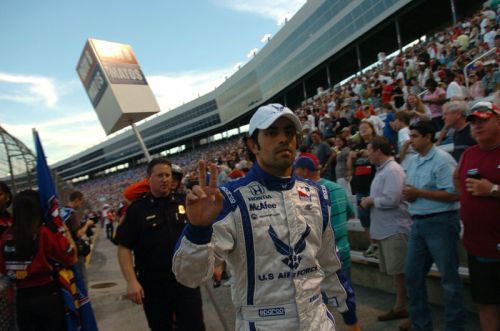 Raphael Matos, Texas Speedway