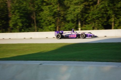 Katherine  Legge, Road America
